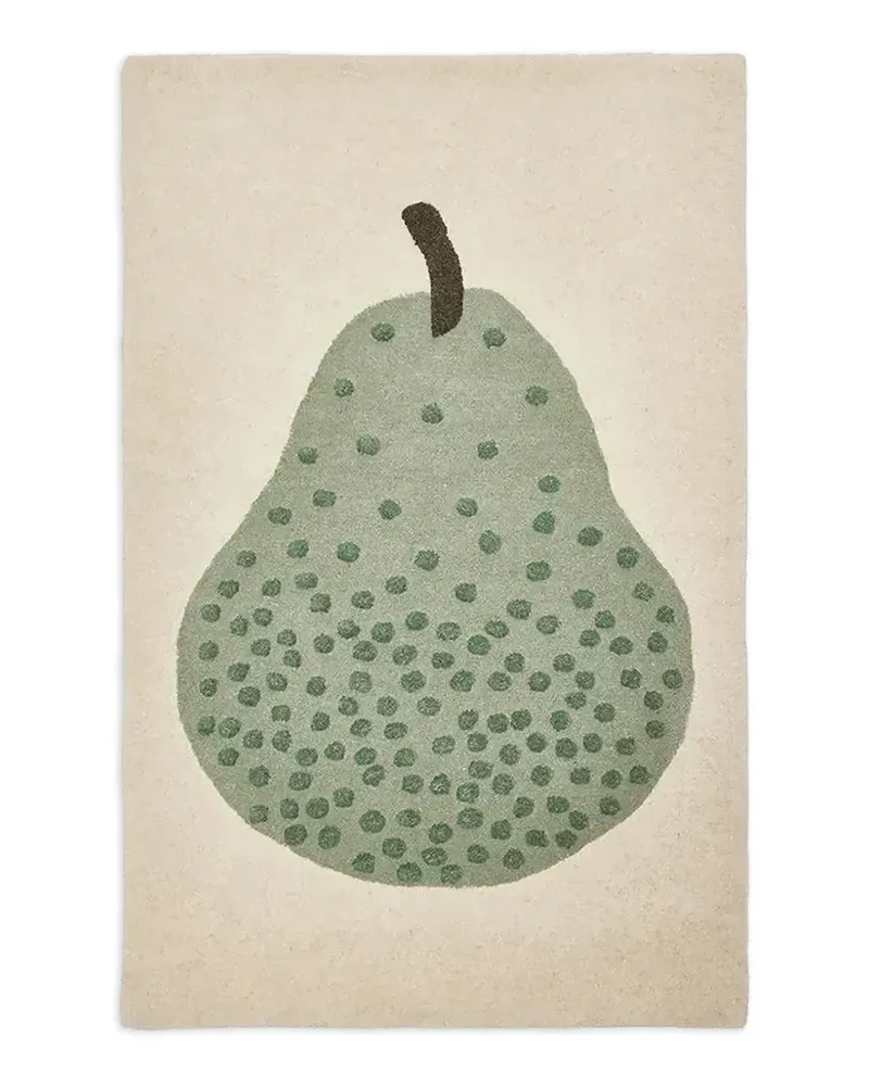 oyoy Pear Teppich - Nude Nude