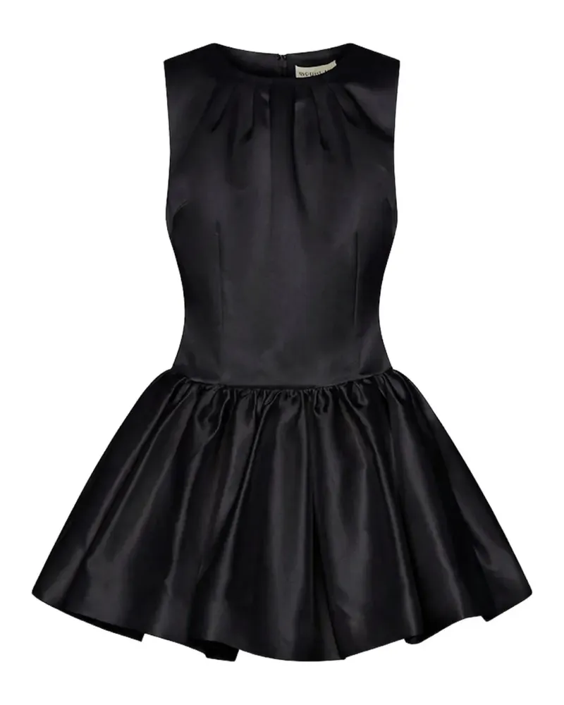 NICHOLAS Karina mini dress - Schwarz Schwarz