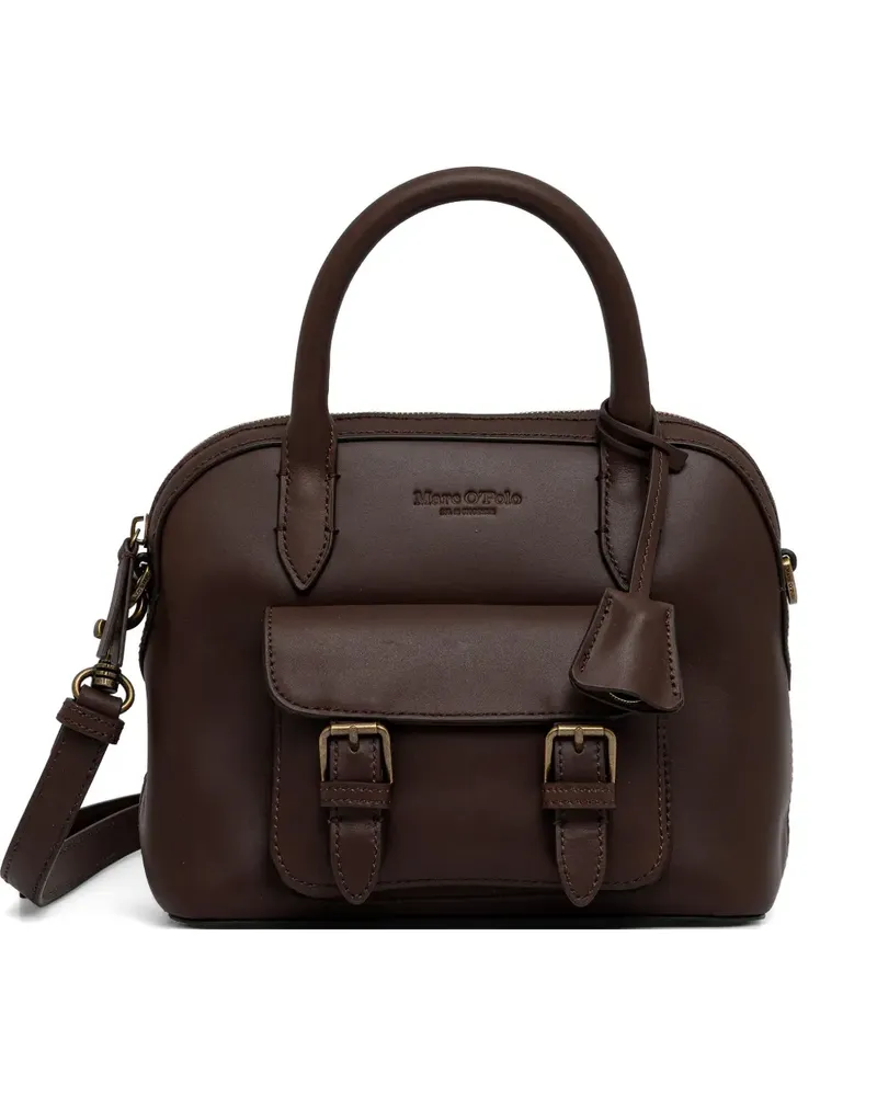 Marc O'Polo Kleine Handtasche - Braun Braun
