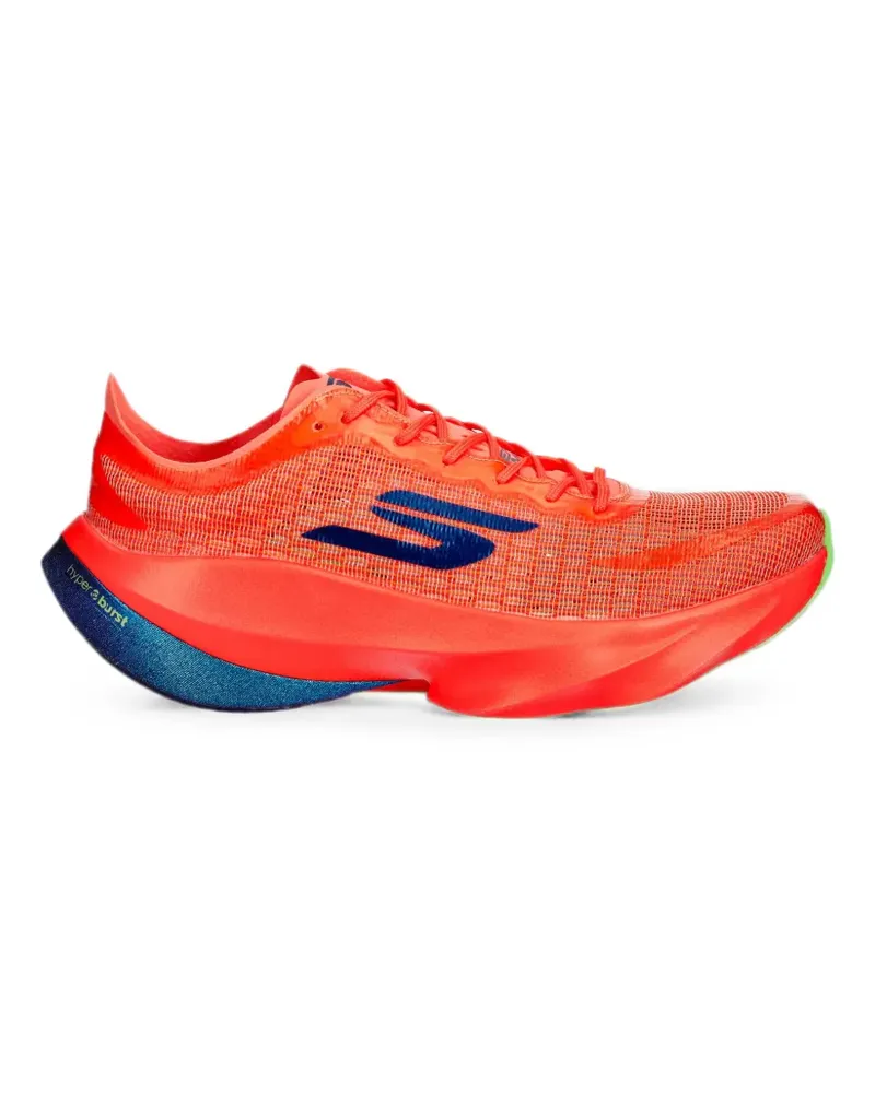 Skechers Hyper Burst sneakers - Orange Orange