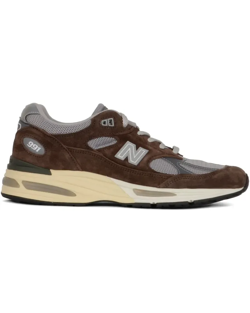 New Balance 991v2 sneakers - Braun Braun