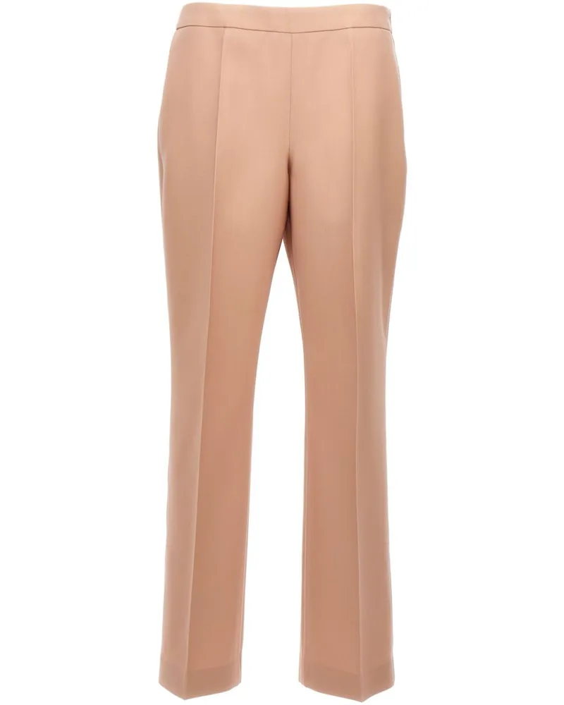 Jil Sander Klassische Hose - Nude Nude