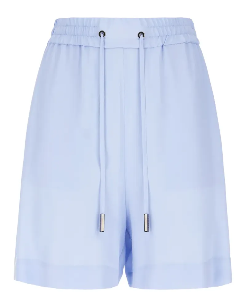 Iceberg drawstring bermuda shorts - Blau Blau