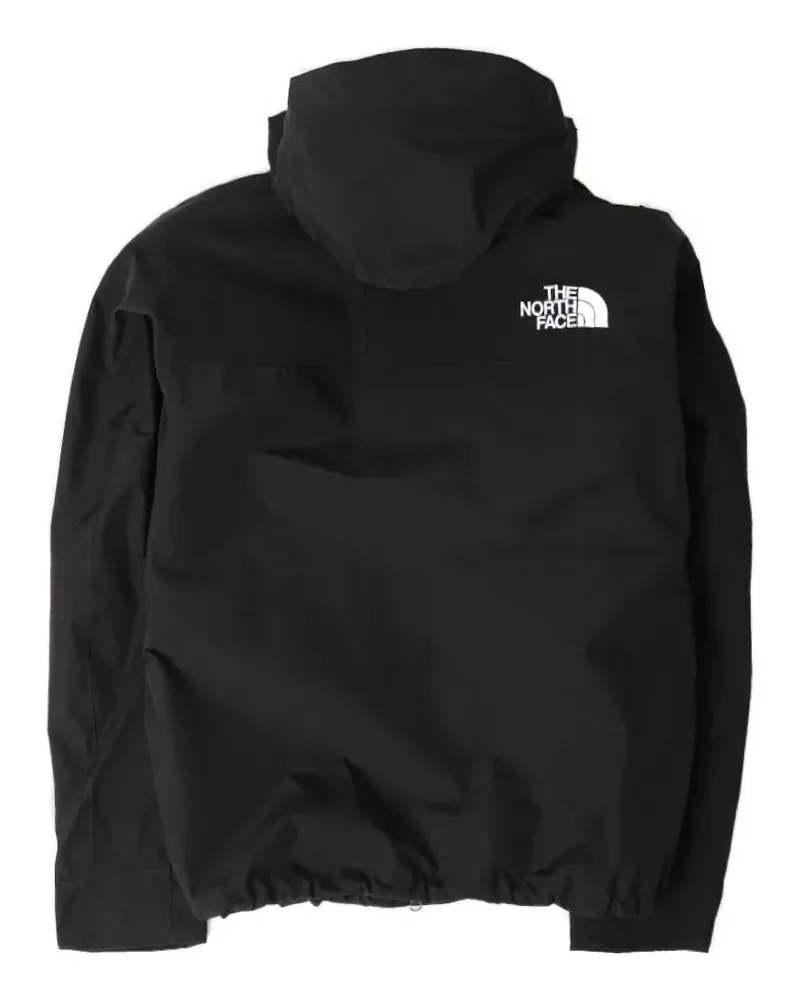 The North Face gore-tex mountain jacket - Schwarz Schwarz