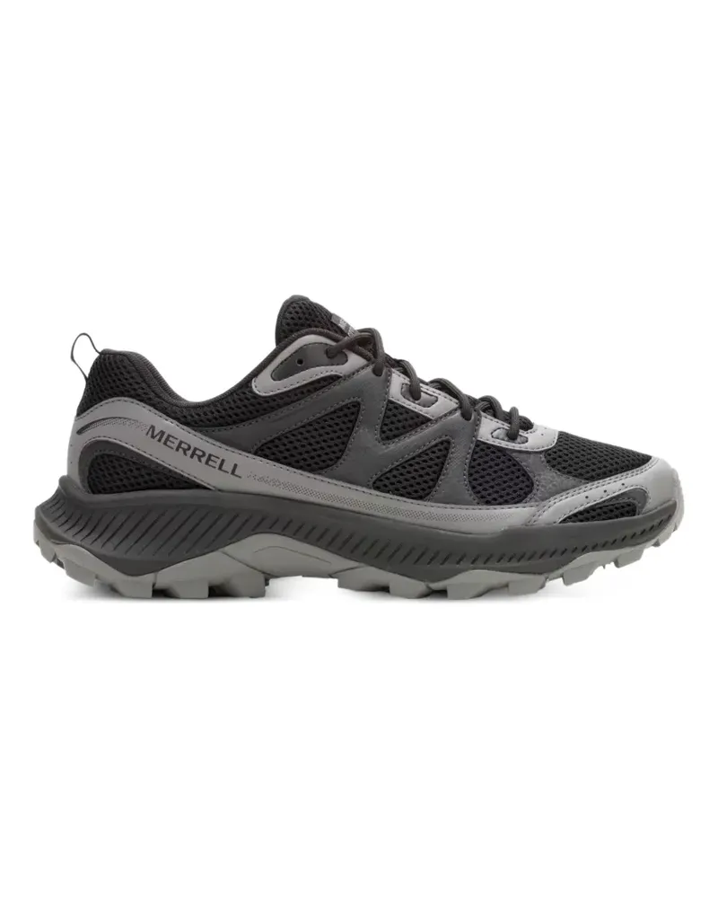 MERRELL Tempo EXP Sneakers - Schwarz Schwarz
