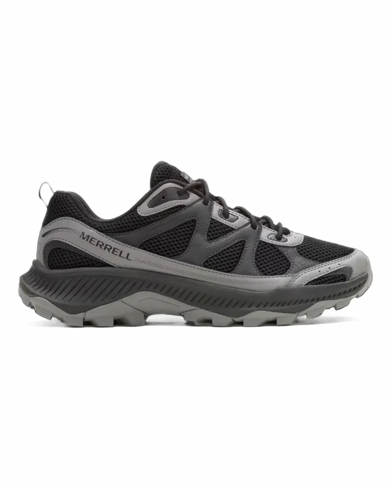MERRELL Tempo EXP Sneakers - Schwarz Schwarz