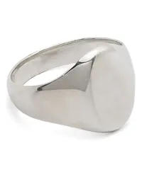 Wouters & Hendrix signet ring Silber