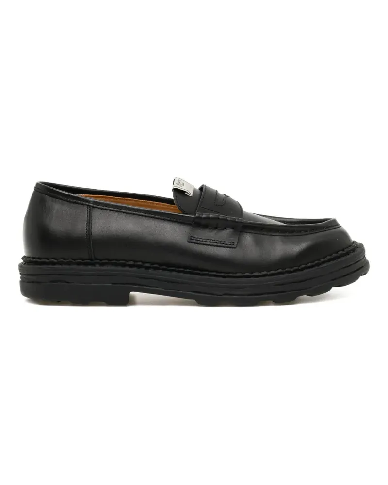 MIHARAYASUHIRO Andy Loafer - Schwarz Schwarz