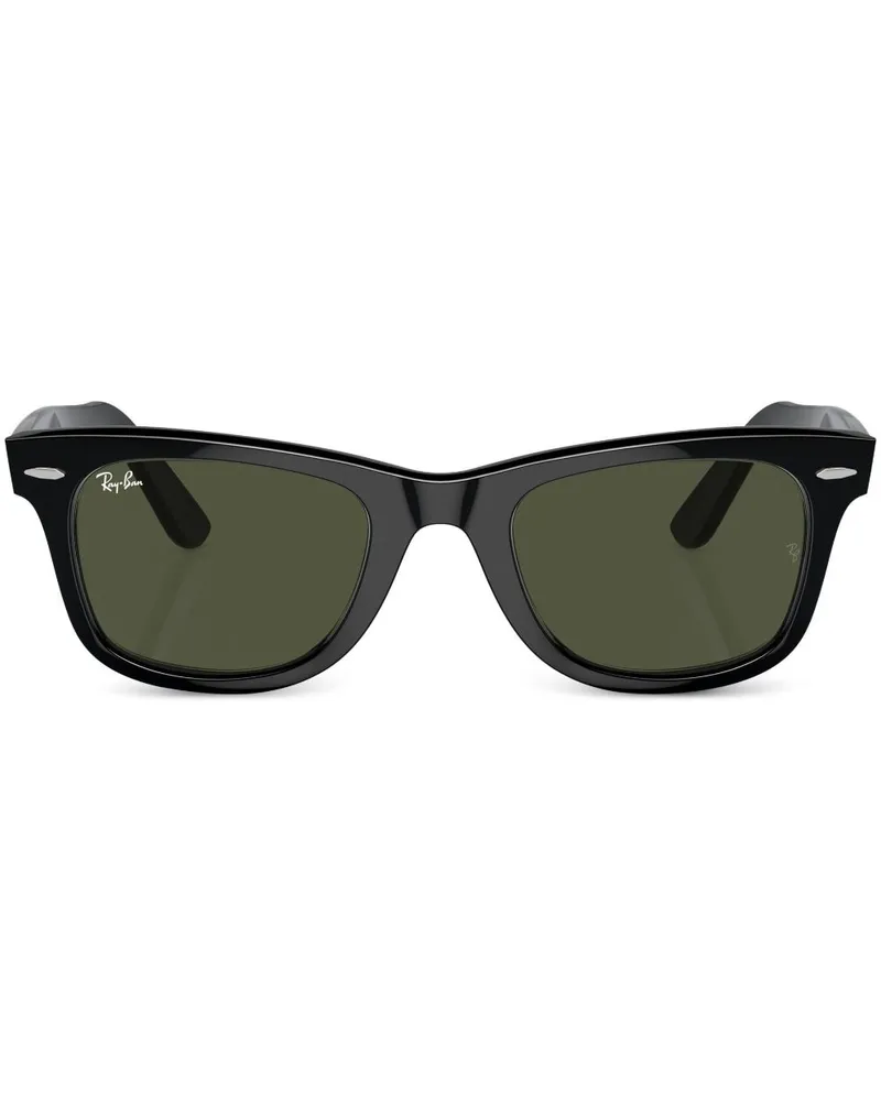 Ray Ban Original Wayfarer Classics' Sonnenbrille - Schwarz Schwarz