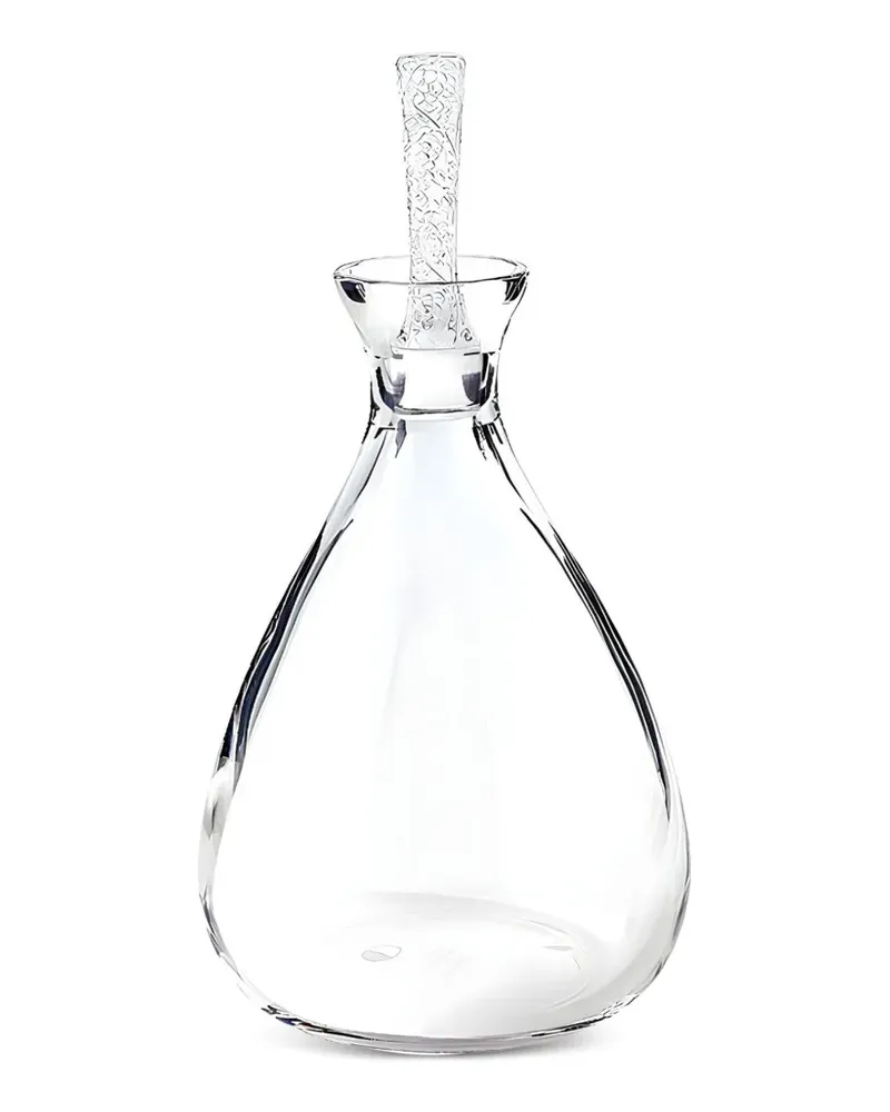 Lalique Phalsbourg crystal decanter - Weiß Weiß