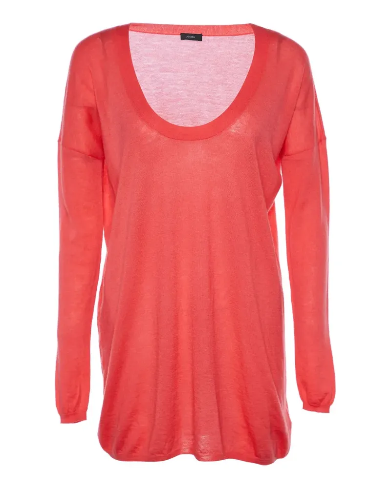 Joseph cashmere sweater - Orange Orange
