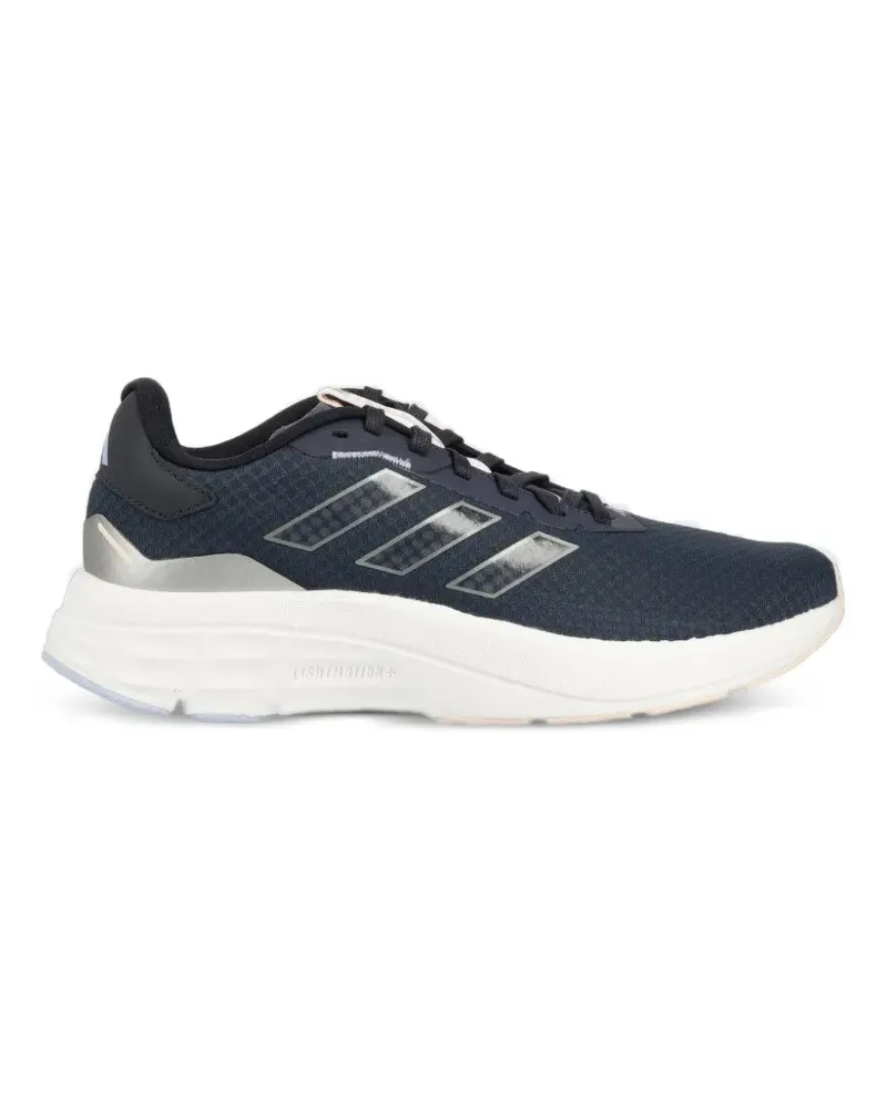 adidas Speedmotion Stripes Sneakers - Blau Blau