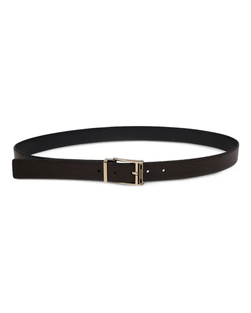 Ferragamo Klassischer Gürtel - Braun Braun