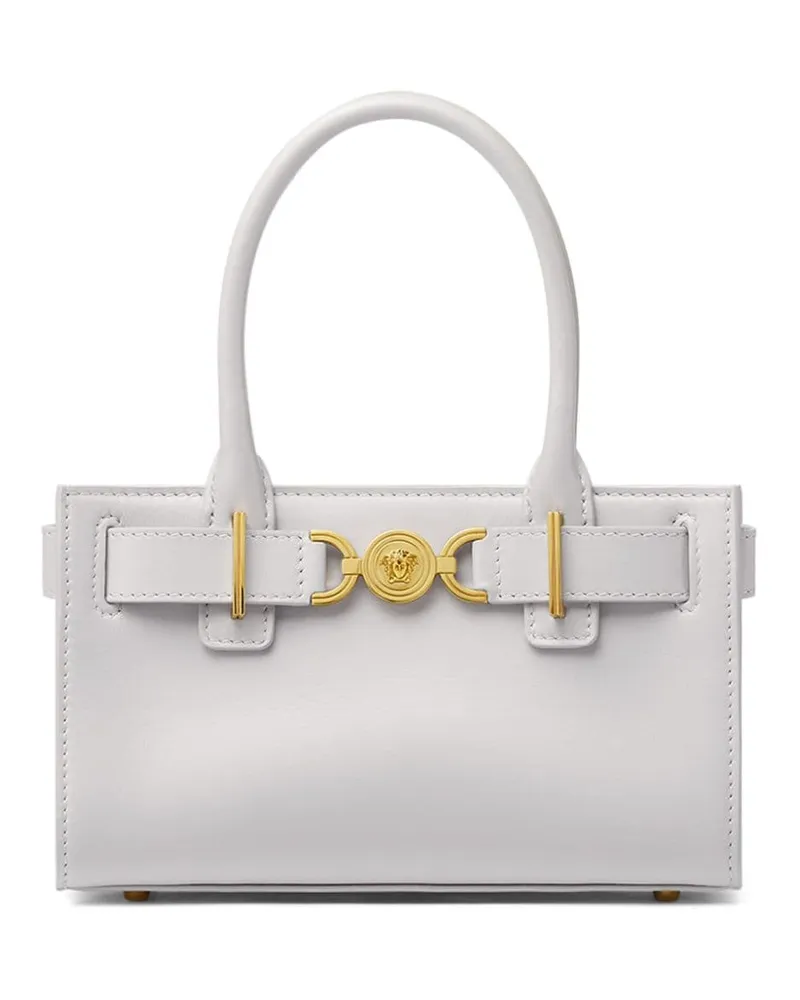 Versace Kleine Medusa '95 Handtasche - Grau Grau