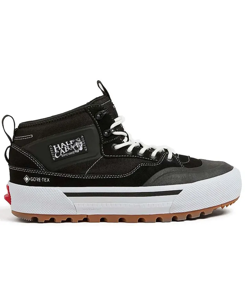 Vans Half Cab Sneakers - Schwarz Schwarz