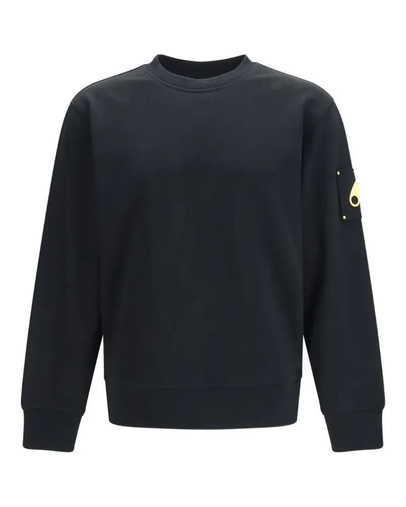 Moose Knuckles Snyder sweatshirt - Schwarz Schwarz