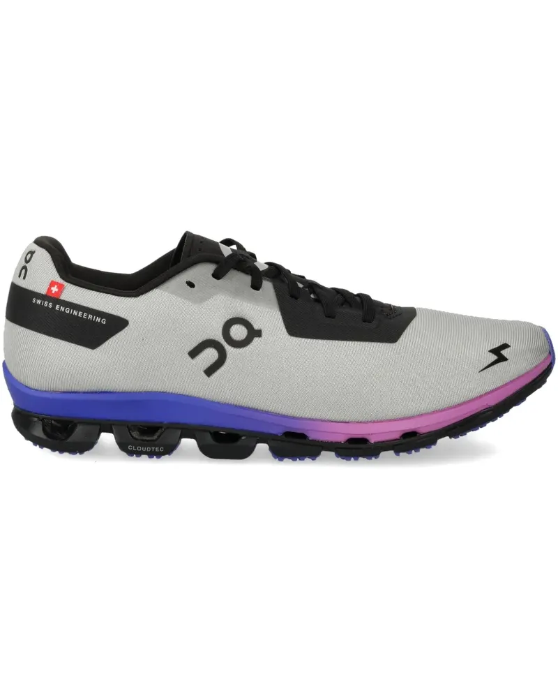 ON Cloudflash Sneakers - Grau Grau