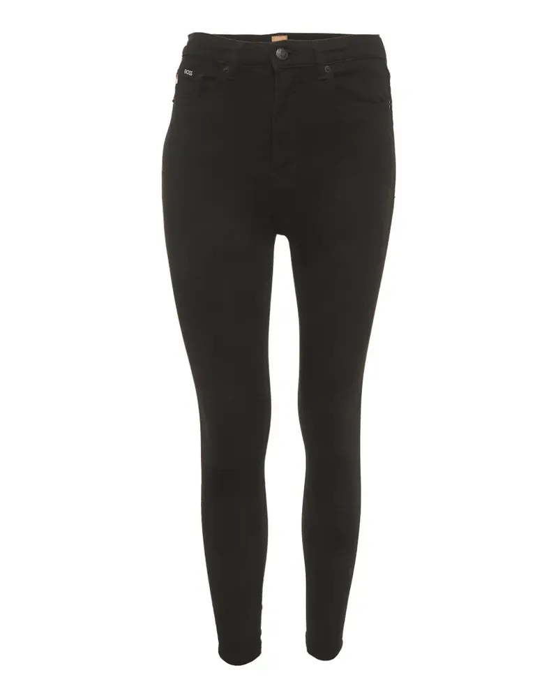 HUGO BOSS Maye skinny jeans - Schwarz Schwarz