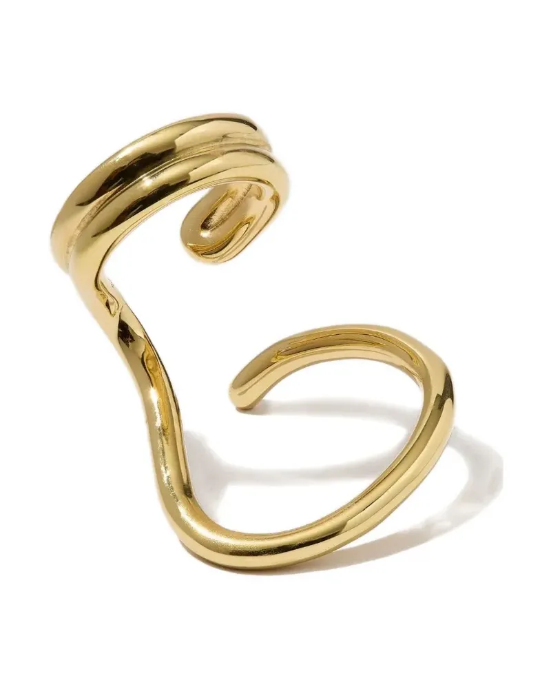 OTIUMBERG Sonder Ear Cuff - Gold Gold