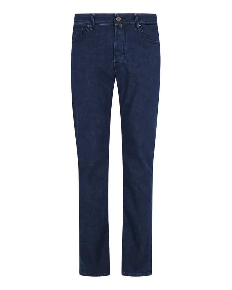Jacob Cohën Klassische Jeans - Blau Blau