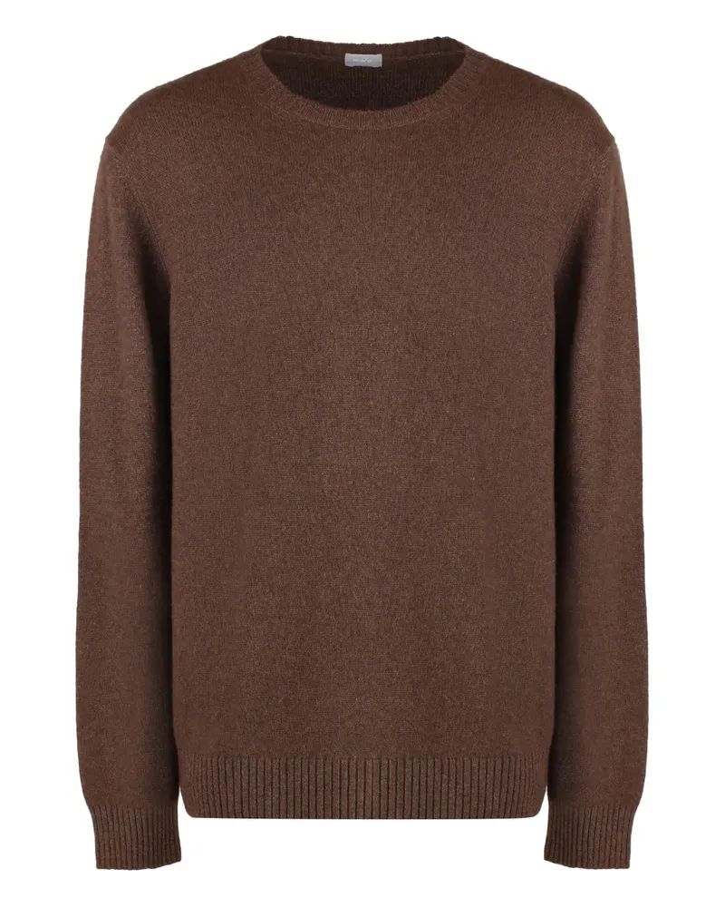 Malo Klassischer Kaschmirpullover - Braun Braun