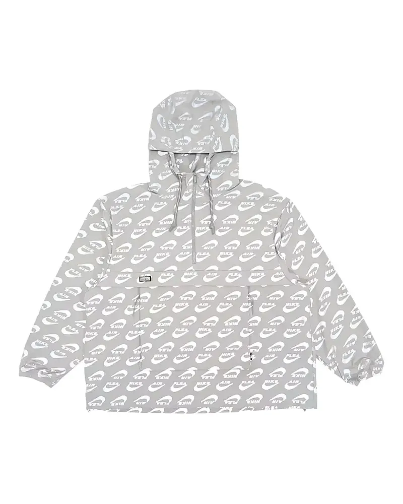 Travis Scott x Cactus Plant Flea Market Jacke - Grau Grau