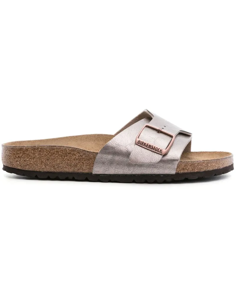 Birkenstock Catalina Metallic-Sandalen - Gold Gold