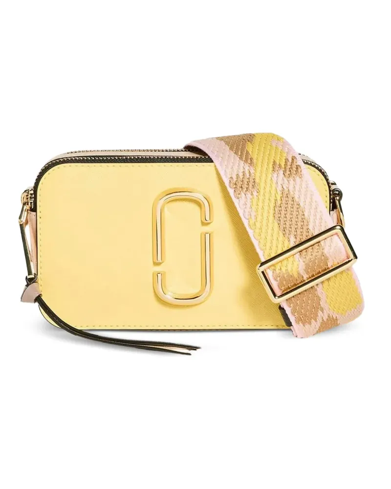 Marc Jacobs The Snapshot cross body bag - Gelb Gelb