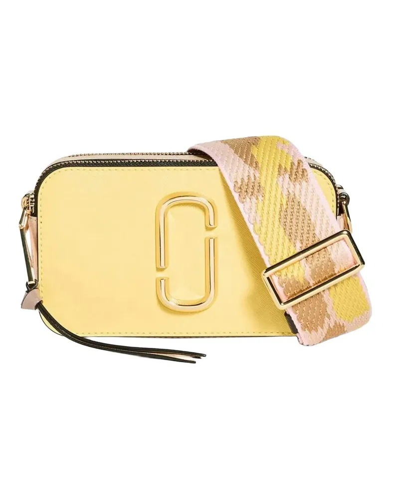 Marc Jacobs The Snapshot cross body bag - Gelb Gelb