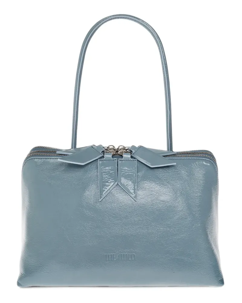 ATTICO L'Altra di Milano Sky Blue Schultertasche - Blau Blau