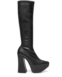 Vivienne Westwood Grace Stiefel 145mm Schwarz