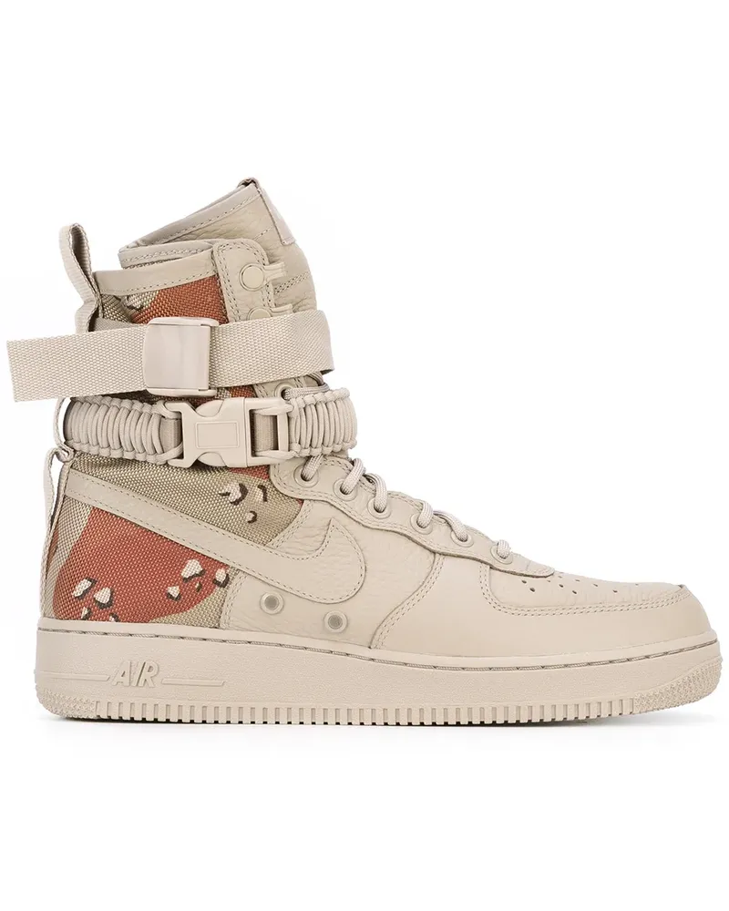Nike Special Field Force 1' Sneakers - Grau Grau