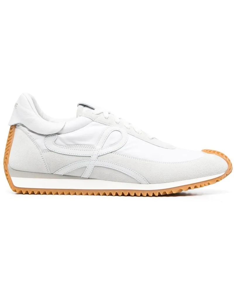 Loewe Anagram Sneakers - Weiß Weiß