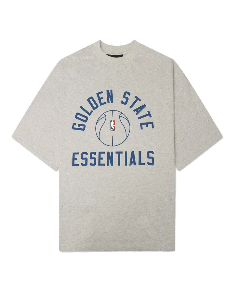 Fear of God x Barkley Hendricks Warriors T-Shirt - Nude Nude