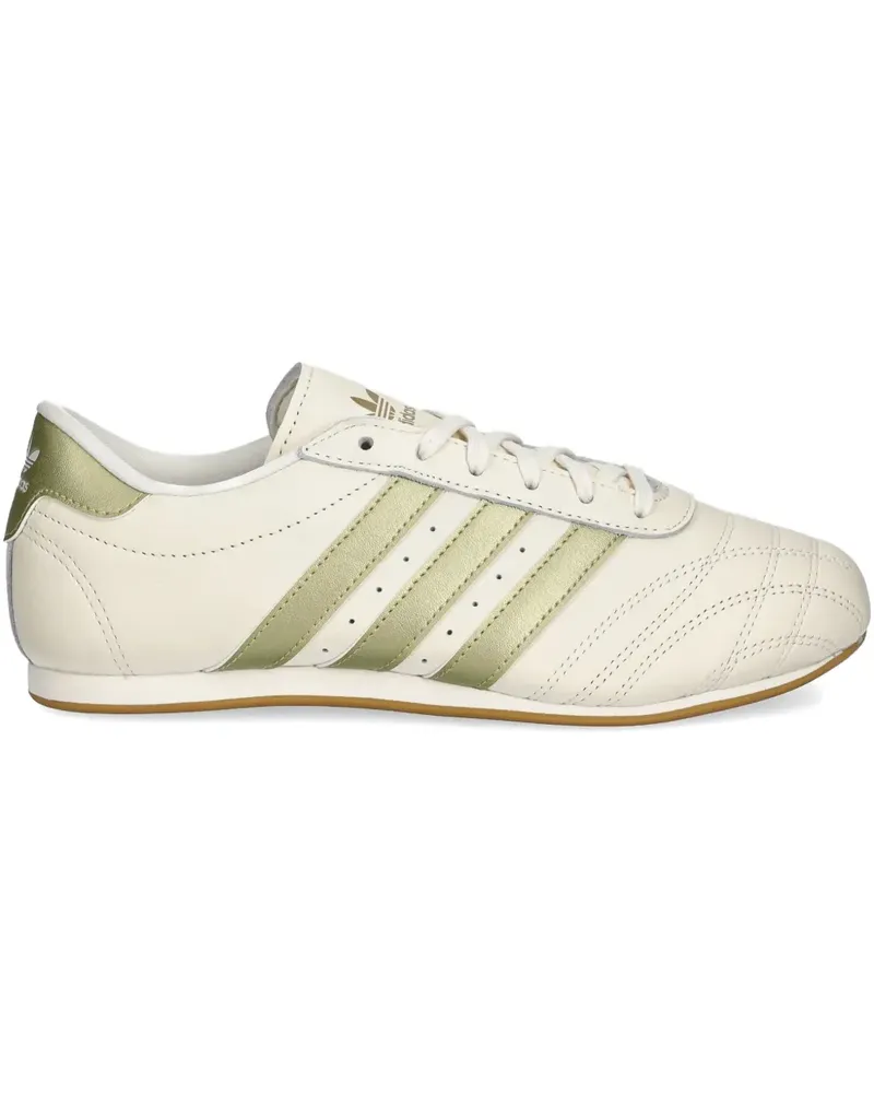 adidas Taekwondo Sneakers - Weiß Weiß