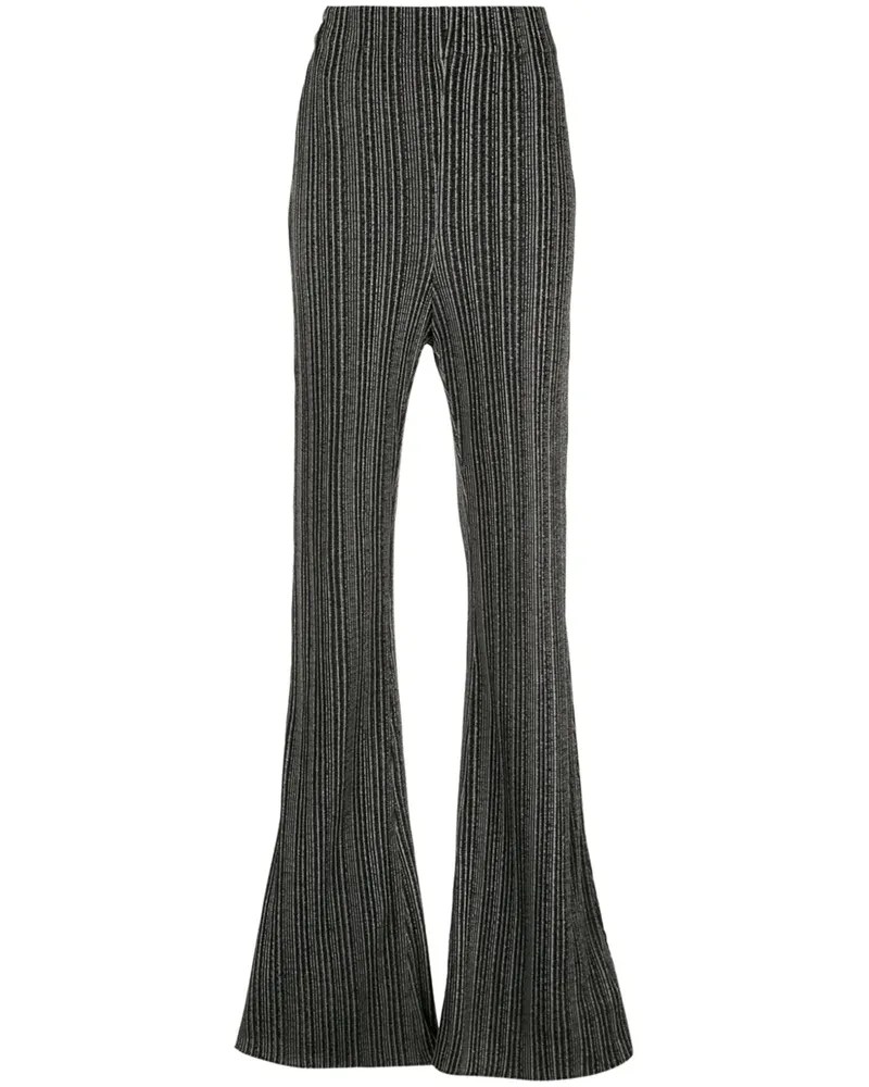 ELLERY Ausgestellte 'Footnote' Hose - Schwarz Schwarz
