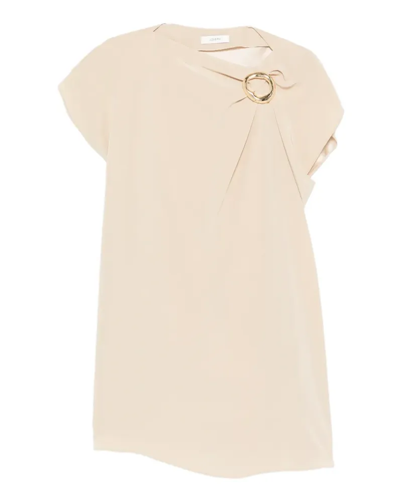 Joseph Anika Kleid mit Ringdetail - Nude Nude