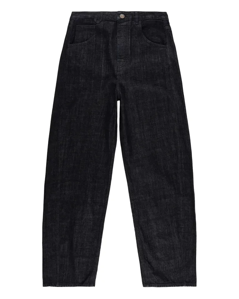 Jacquemus Mirada wide-leg jeans - Blau Blau