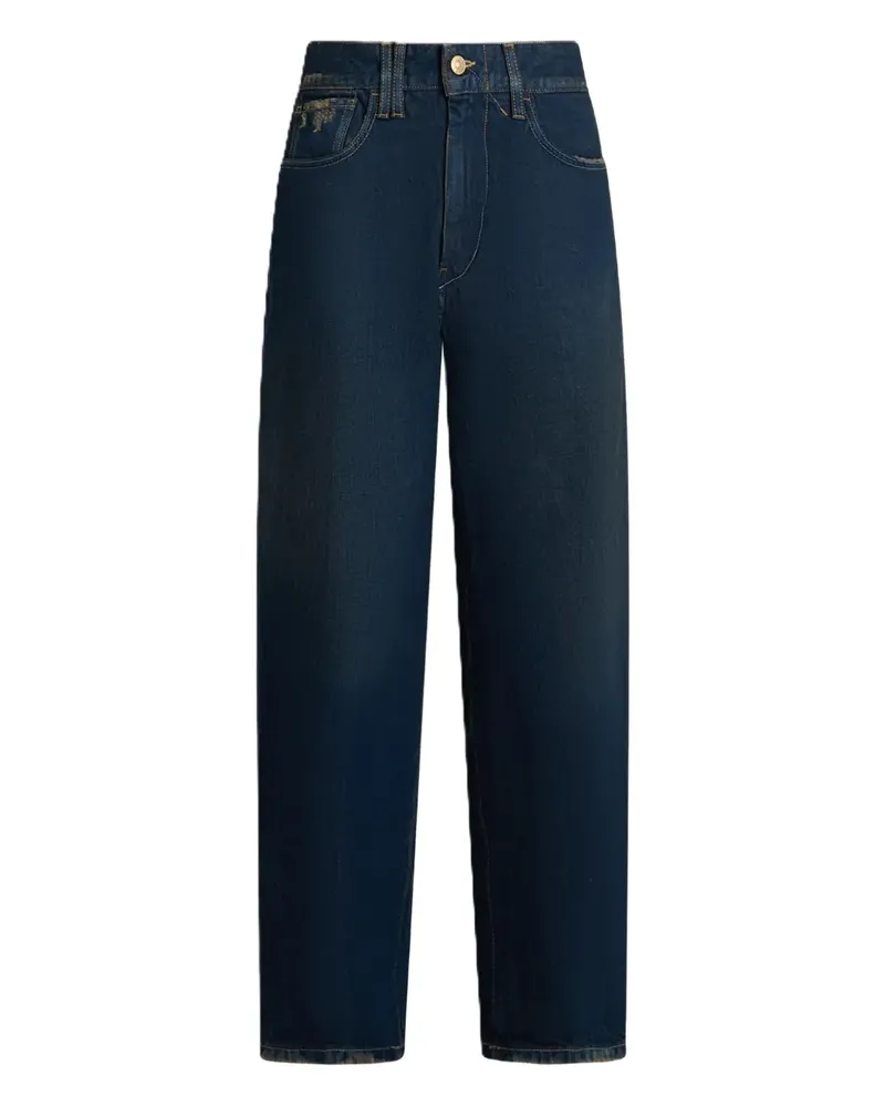 Cycle distressed jeans - Blau Blau