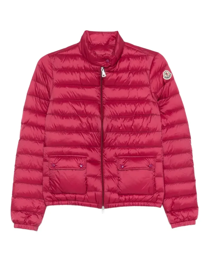 Moncler zip pocket jacket - Rot Rot