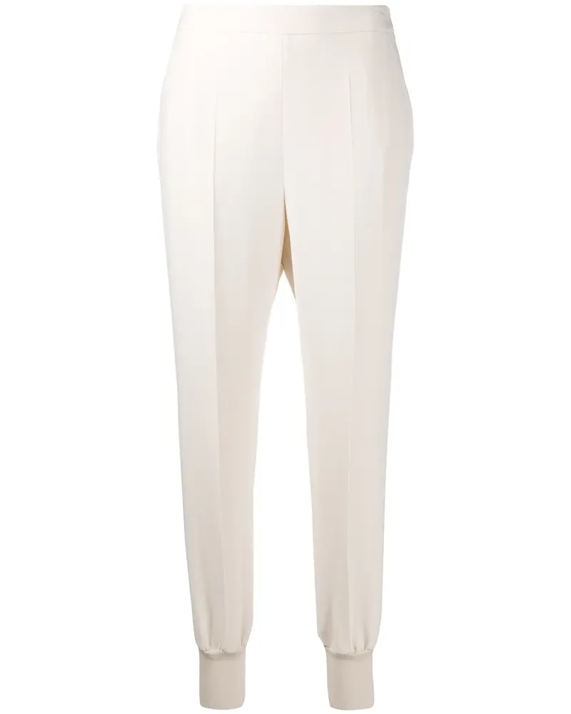Stella McCartney Hose mit geradem Bein - Nude Nude