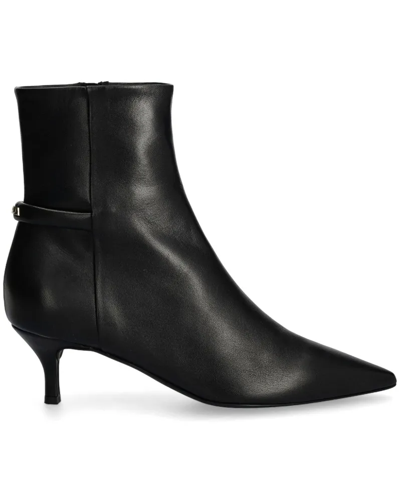 Furla Stiefel 50mm - Schwarz Schwarz