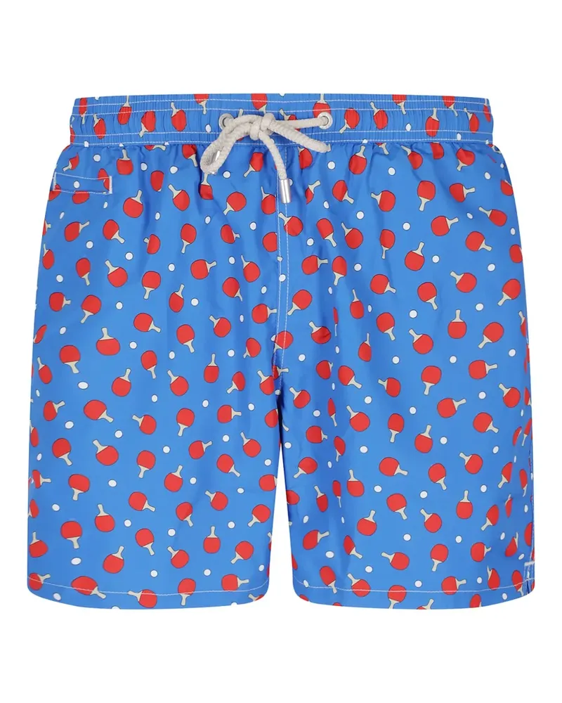 MC2 Saint Barth Lighting' Badeshorts - Blau Blau