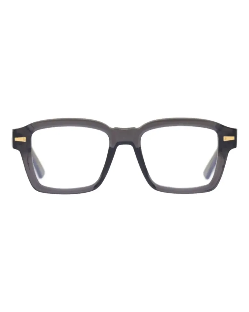 Kyme Pearce 4 square-frame glasses - Grau Grau