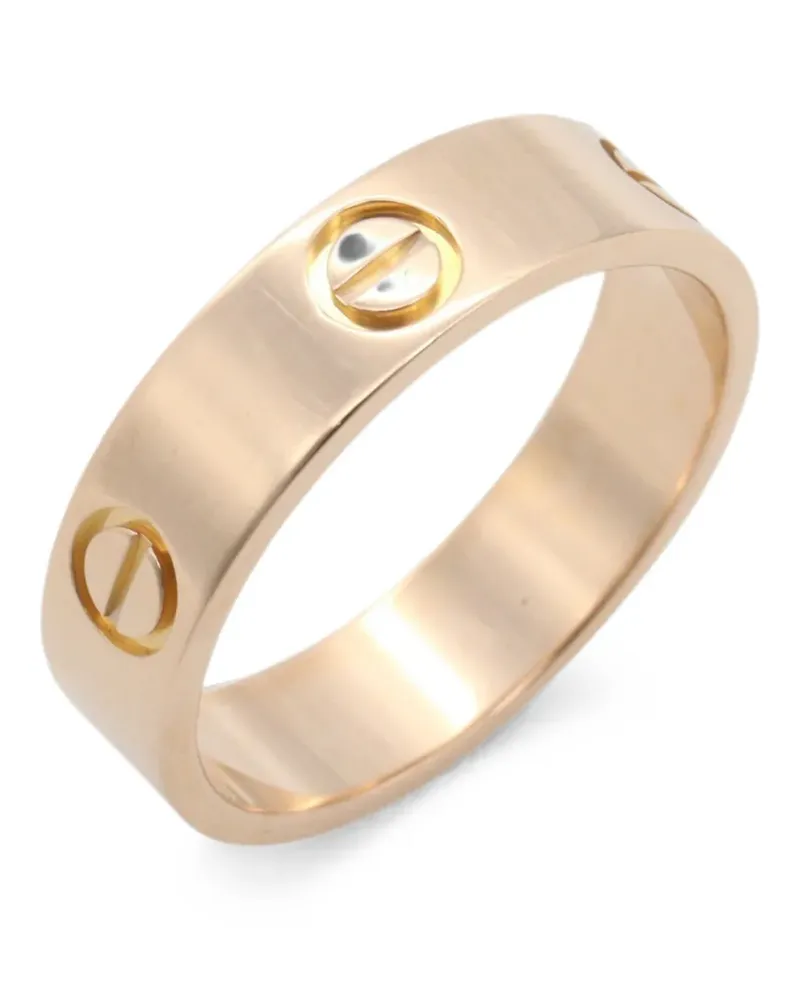 Cartier 2010s Love ring - Rosa Rosa