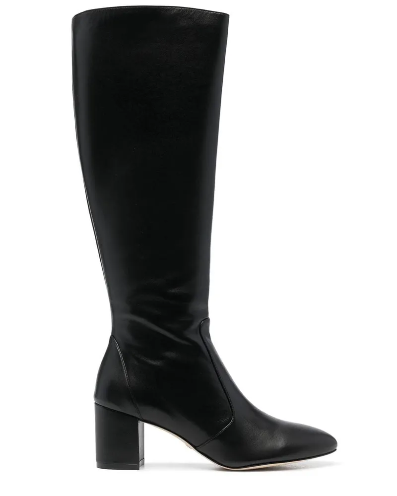 Stuart Weitzman Kniehohe Stiefel 60mm - Schwarz Schwarz