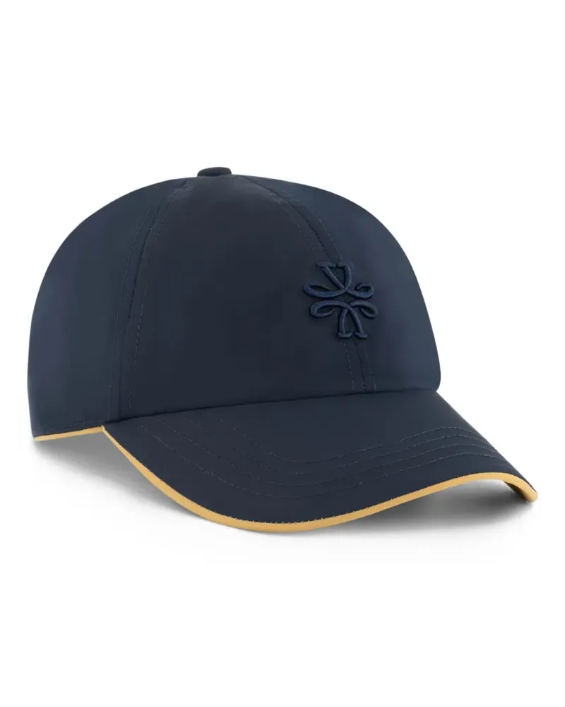 Jacob Cohën Blaue Baseballkappe Blau