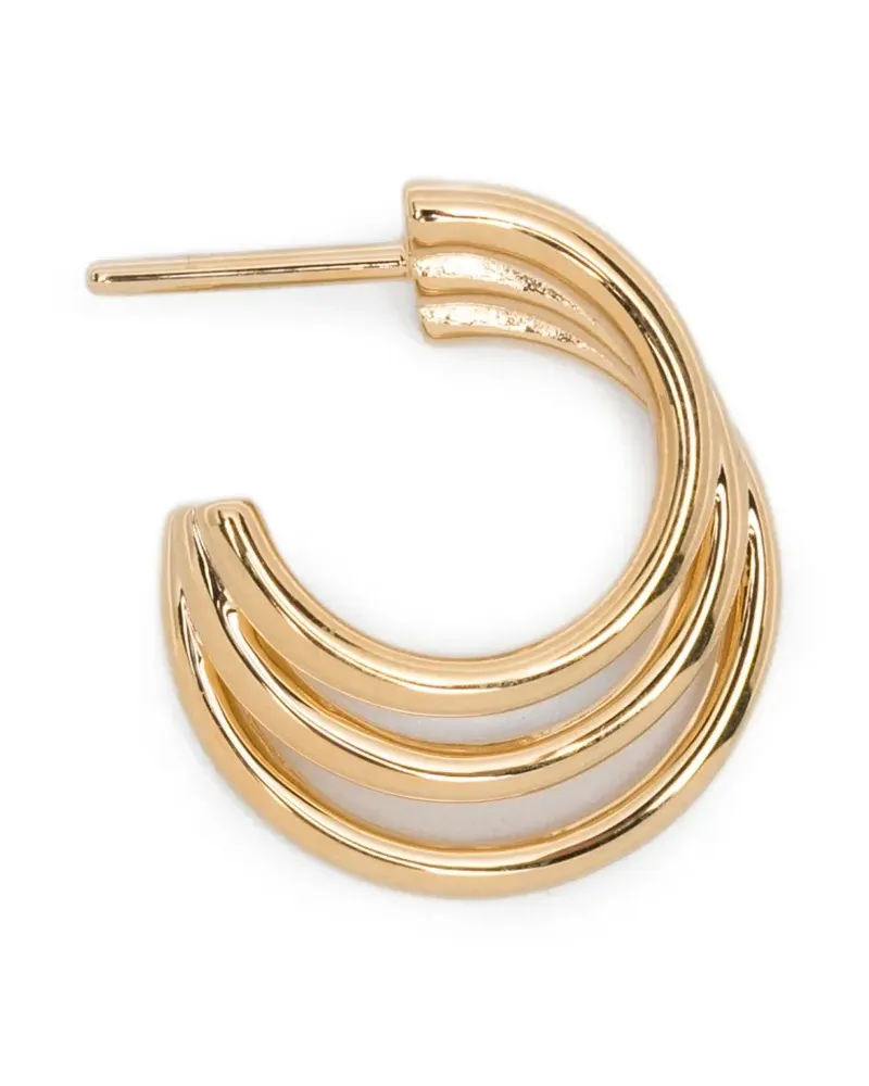 Shaun Leane Bound Creolen - Gold Gold