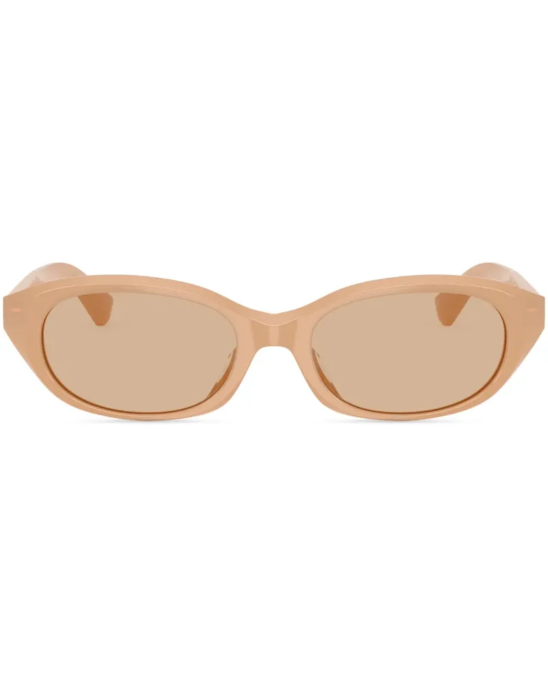 Burberry BE4447D Sonnenbrille - Nude Nude