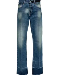 N° 21 Jeans mit geradem Bein Blau